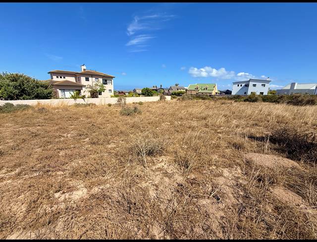 768M² VACANT LAND FOR SALE IN MYBURGH PARK
